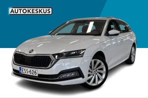 Skoda Octavia esikatselu 0