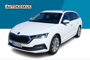 Skoda Octavia esikatselu 0