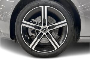 Mercedes-Benz CLA esikatselu 8