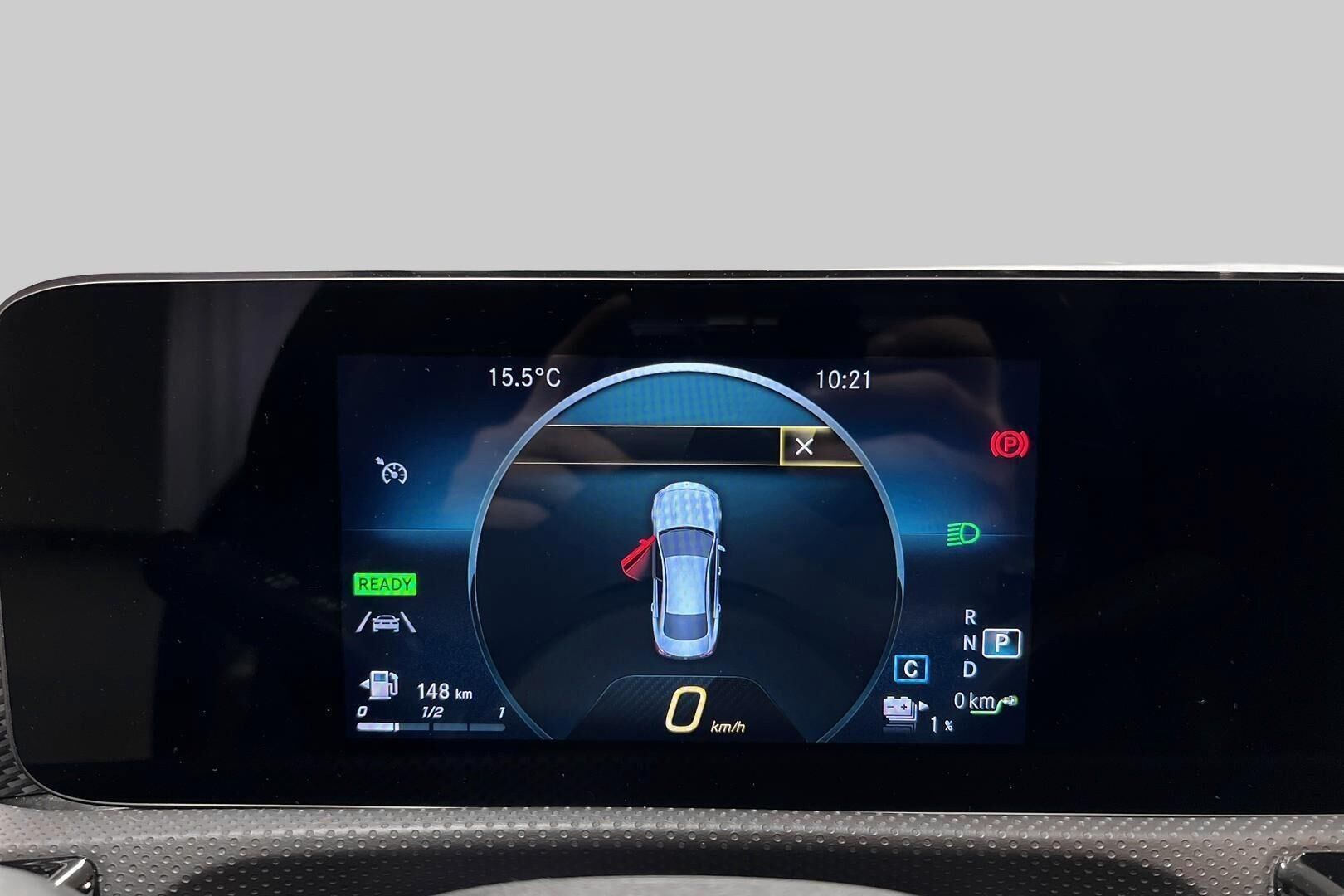 Mercedes-Benz CLA iso kuva 14