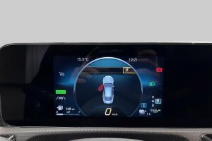 Mercedes-Benz CLA esikatselu 9