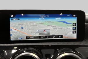 Mercedes-Benz CLA esikatselu 10