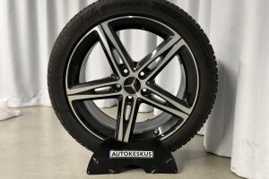 Mercedes-Benz CLA esikatselu 12