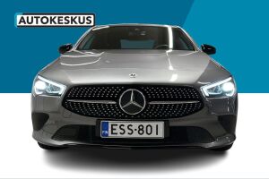 Mercedes-Benz CLA esikatselu 14