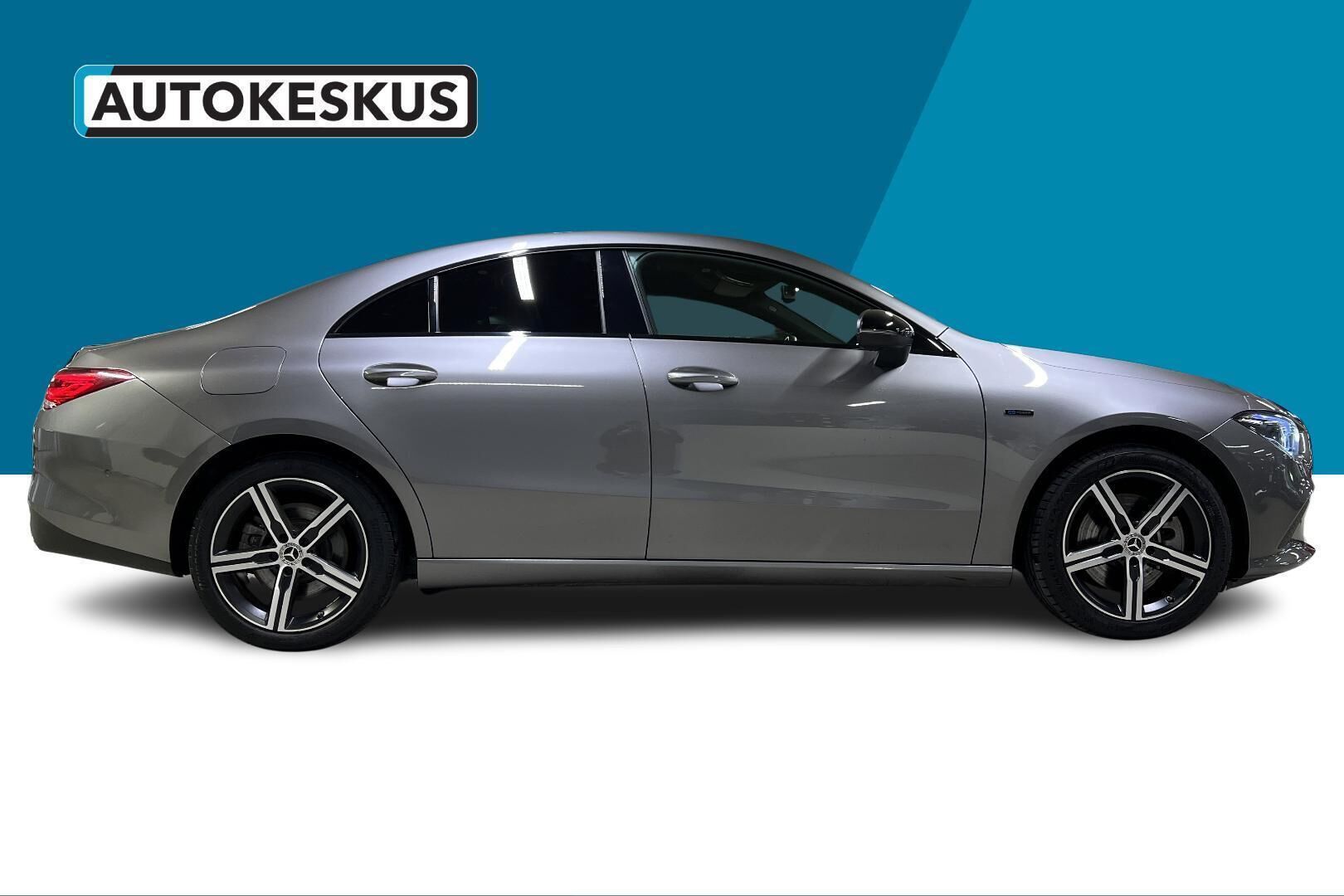 Mercedes-Benz CLA iso kuva 4