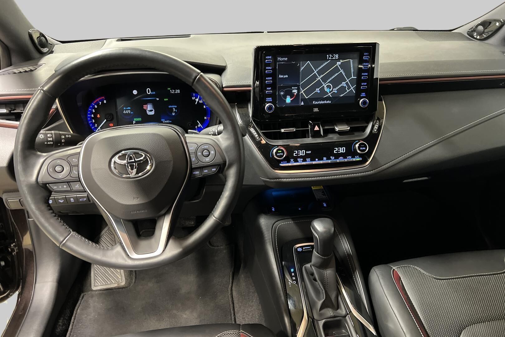 Toyota Corolla iso kuva 21