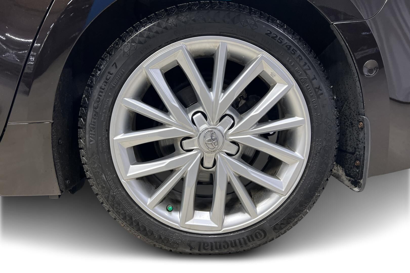 Toyota Corolla iso kuva 11