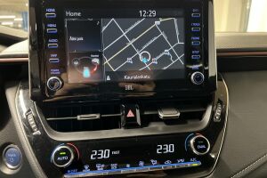 Toyota Corolla esikatselu 13