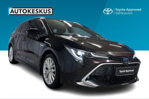 Toyota Corolla esikatselu 2