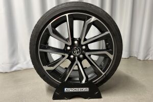 Toyota Corolla esikatselu 19