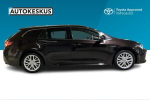 Toyota Corolla esikatselu 3