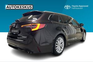 Toyota Corolla esikatselu 4