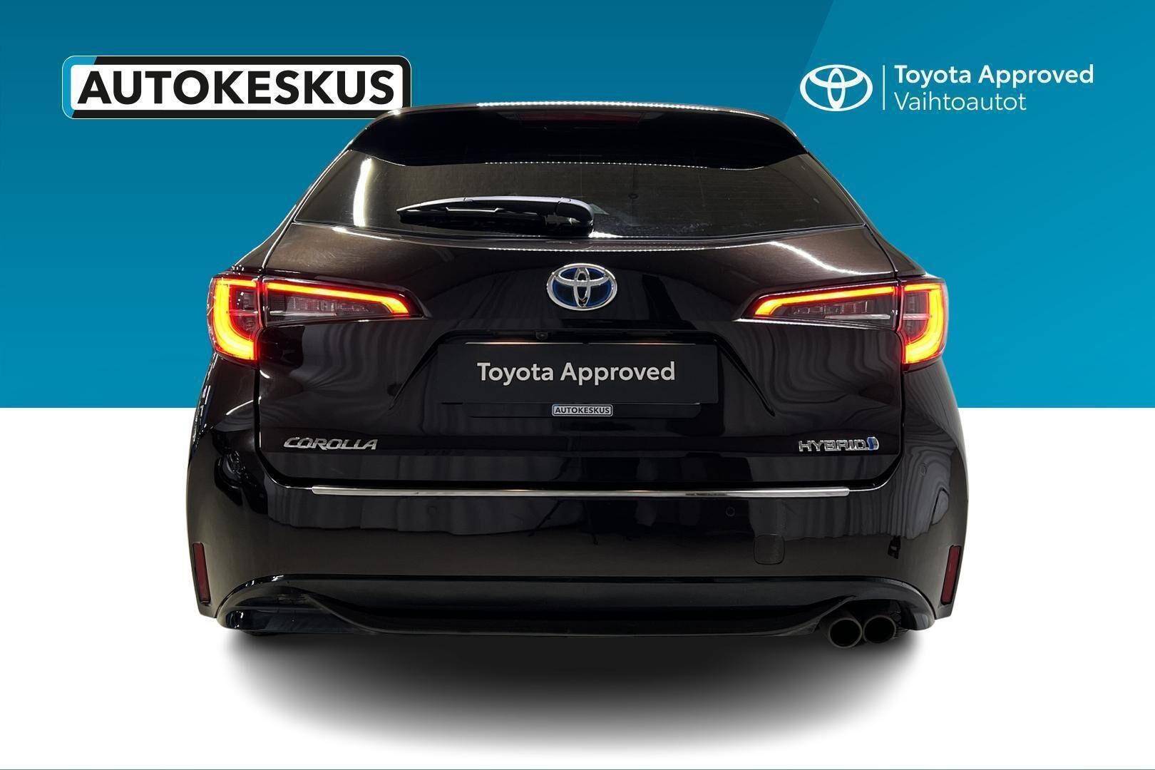 Toyota Corolla iso kuva 5