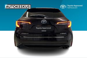 Toyota Corolla esikatselu 5