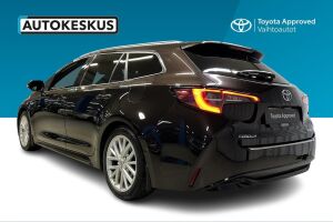 Toyota Corolla esikatselu 6