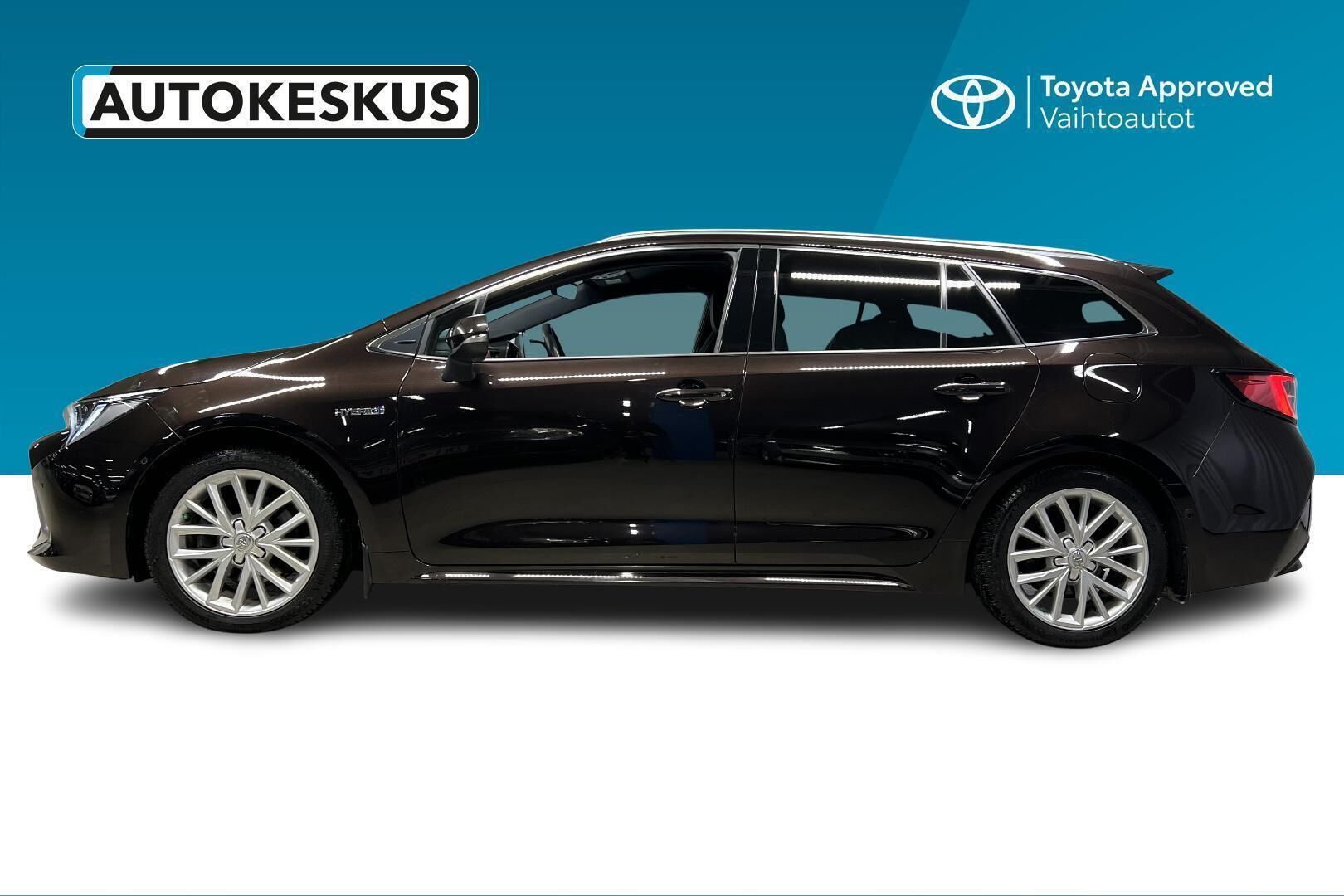 Toyota Corolla iso kuva 7