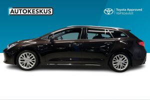 Toyota Corolla esikatselu 7