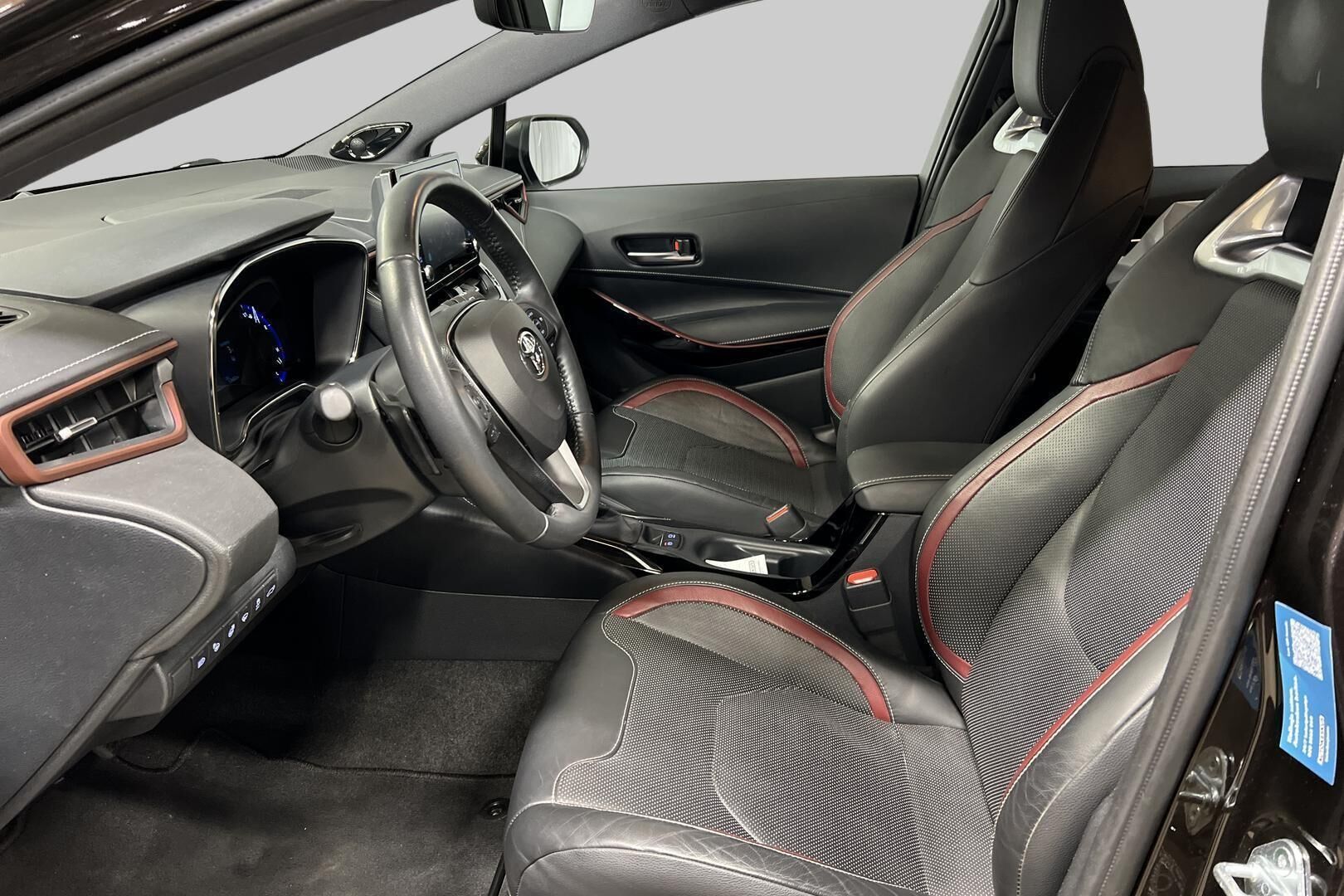 Toyota Corolla iso kuva 8