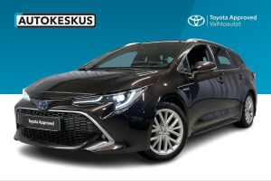 Toyota Corolla esikatselu 0