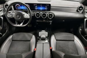 Mercedes-Benz CLA esikatselu 10