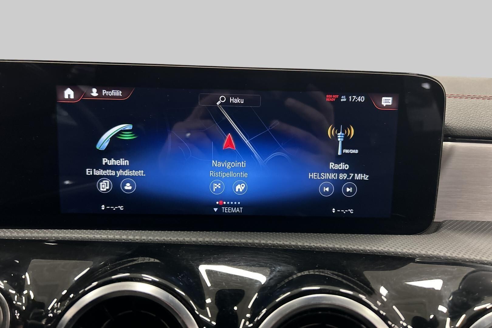 Mercedes-Benz CLA iso kuva 24