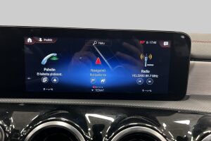 Mercedes-Benz CLA esikatselu 24