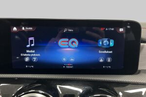 Mercedes-Benz CLA esikatselu 25