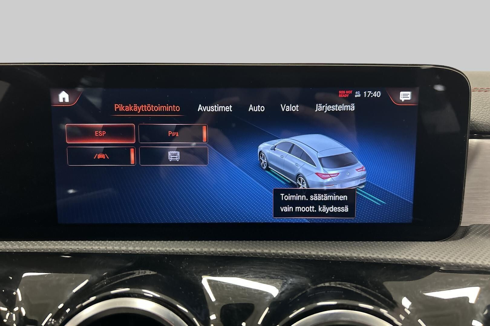 Mercedes-Benz CLA iso kuva 26