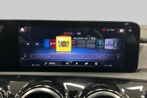 Mercedes-Benz CLA esikatselu 29