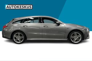 Mercedes-Benz CLA esikatselu 3