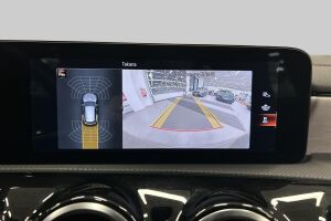 Mercedes-Benz CLA esikatselu 32