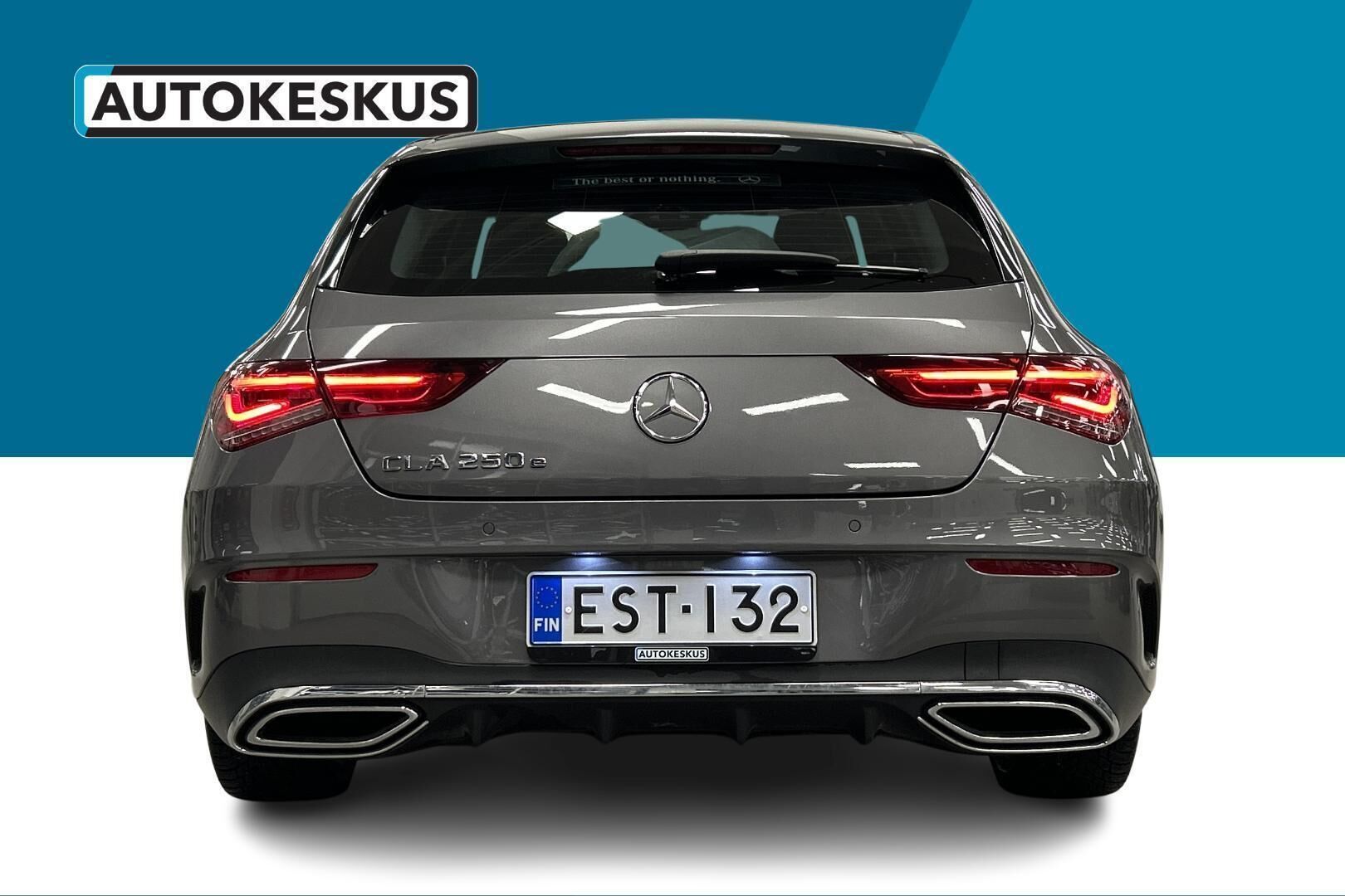 Mercedes-Benz CLA iso kuva 5