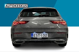 Mercedes-Benz CLA esikatselu 5