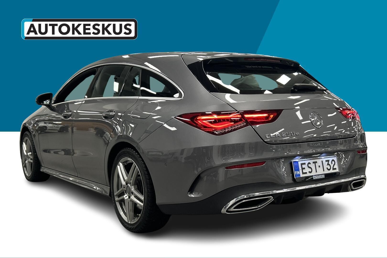 Mercedes-Benz CLA iso kuva 6