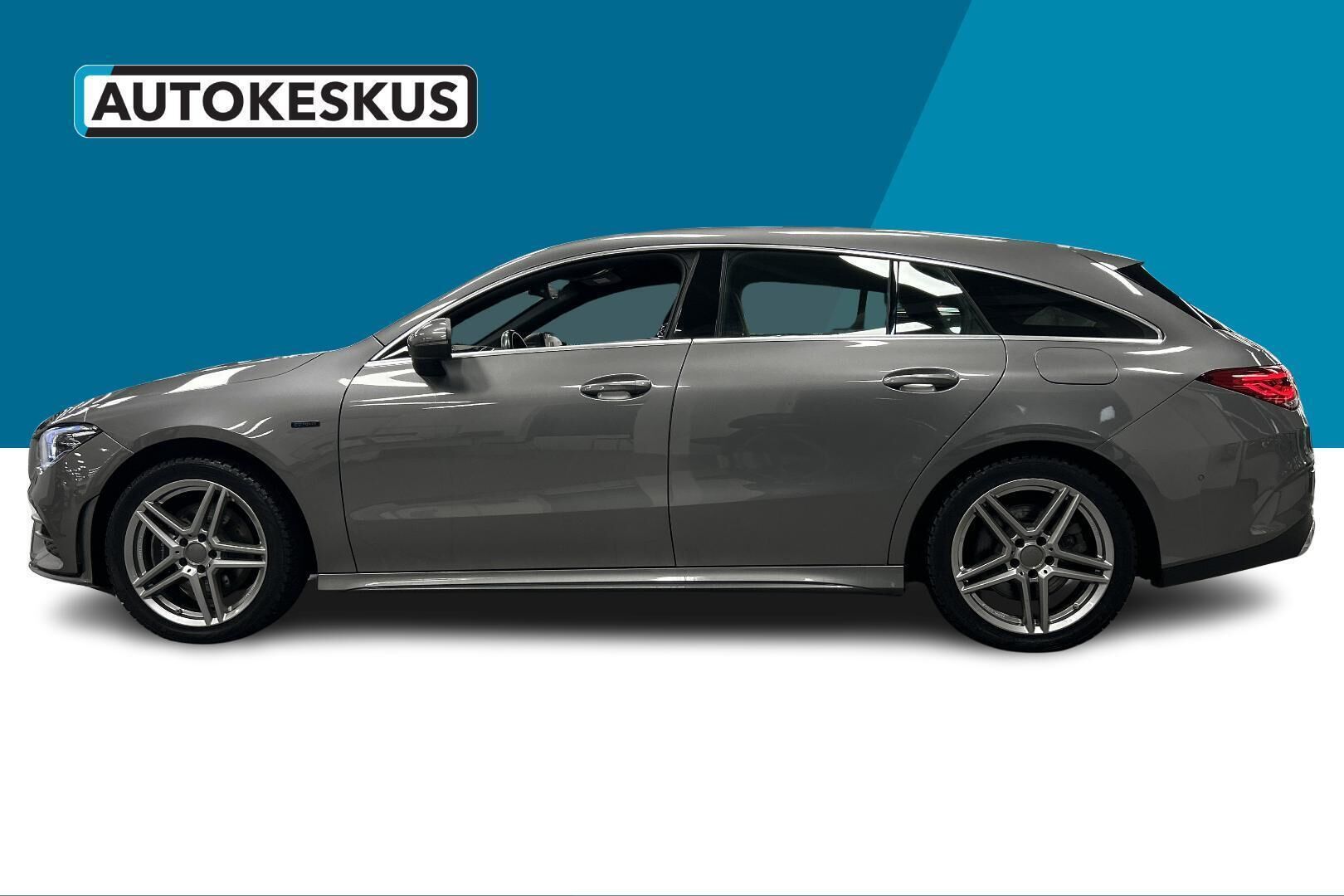 Mercedes-Benz CLA iso kuva 7