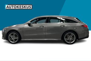 Mercedes-Benz CLA esikatselu 7