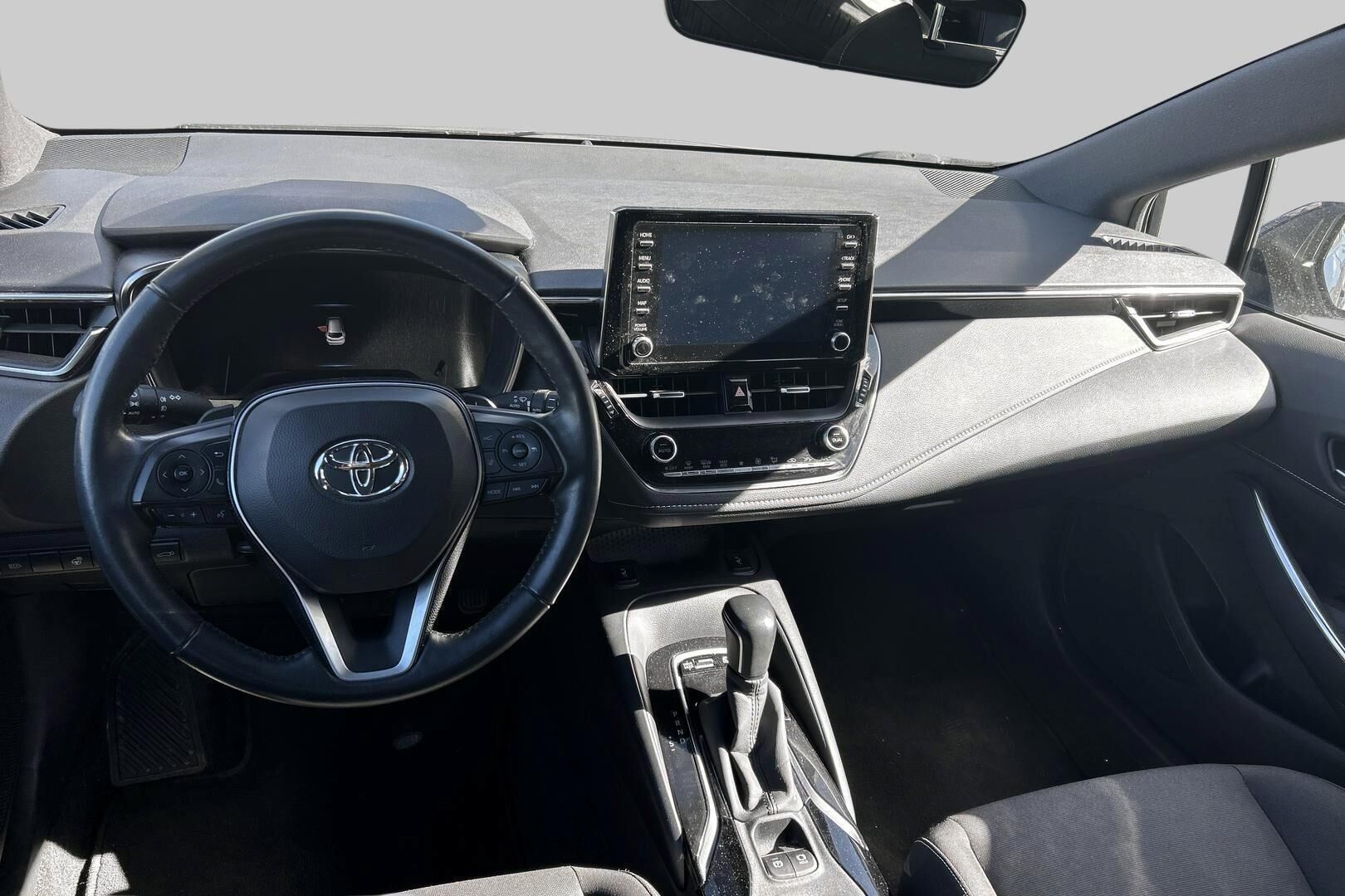 Toyota Corolla iso kuva 1