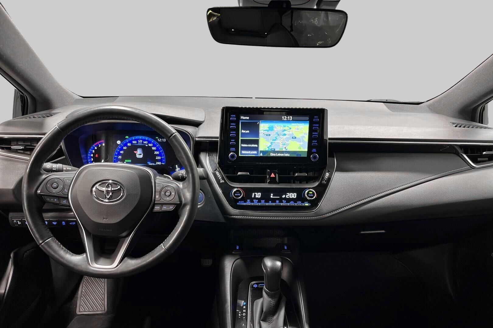Toyota Corolla iso kuva 10