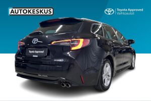 Toyota Corolla esikatselu 4
