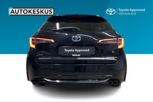 Toyota Corolla esikatselu 5