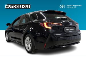 Toyota Corolla esikatselu 6