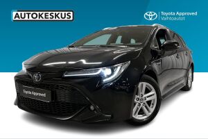 Toyota Corolla esikatselu 0