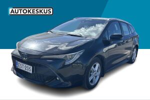 Toyota Corolla esikatselu 0