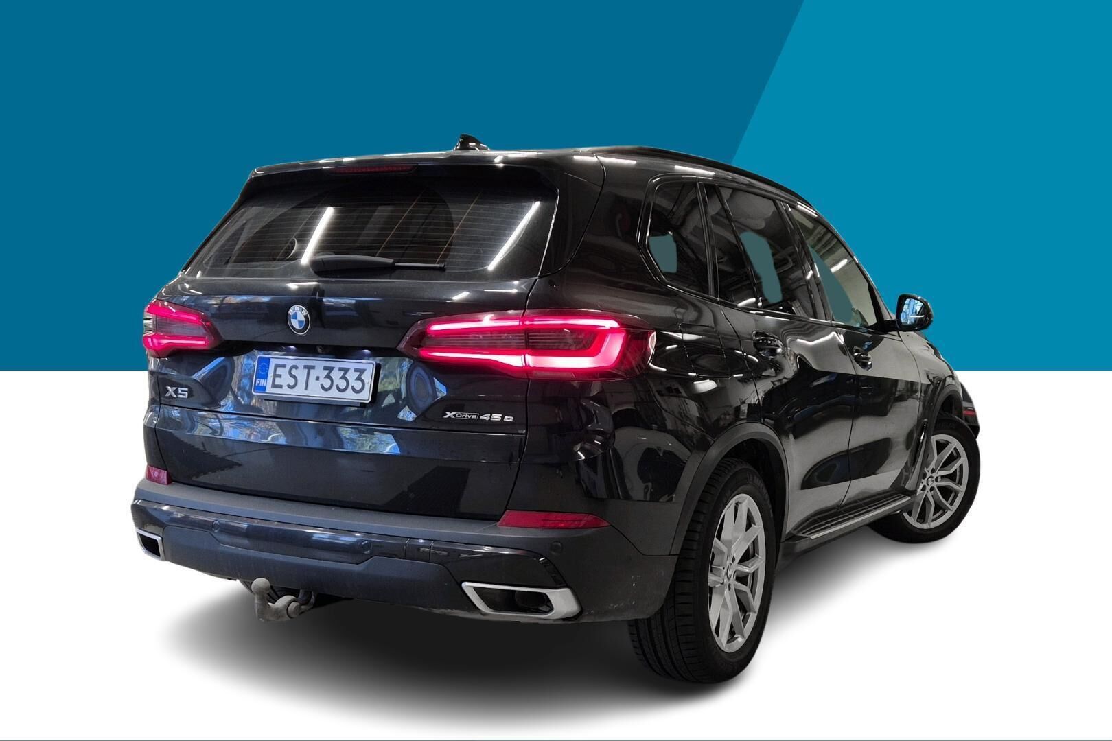 BMW X5 iso kuva 3