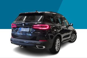BMW X5 esikatselu 3