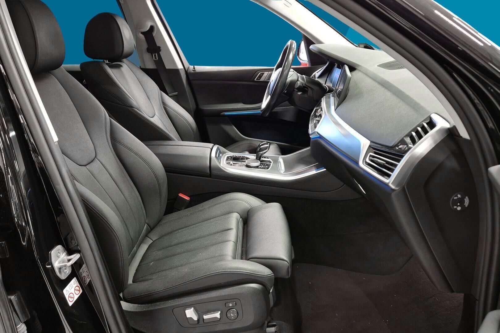 BMW X5 iso kuva 4