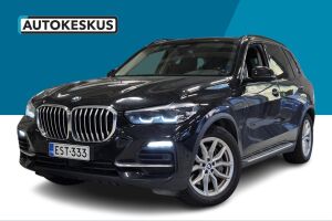 BMW X5 esikatselu 0