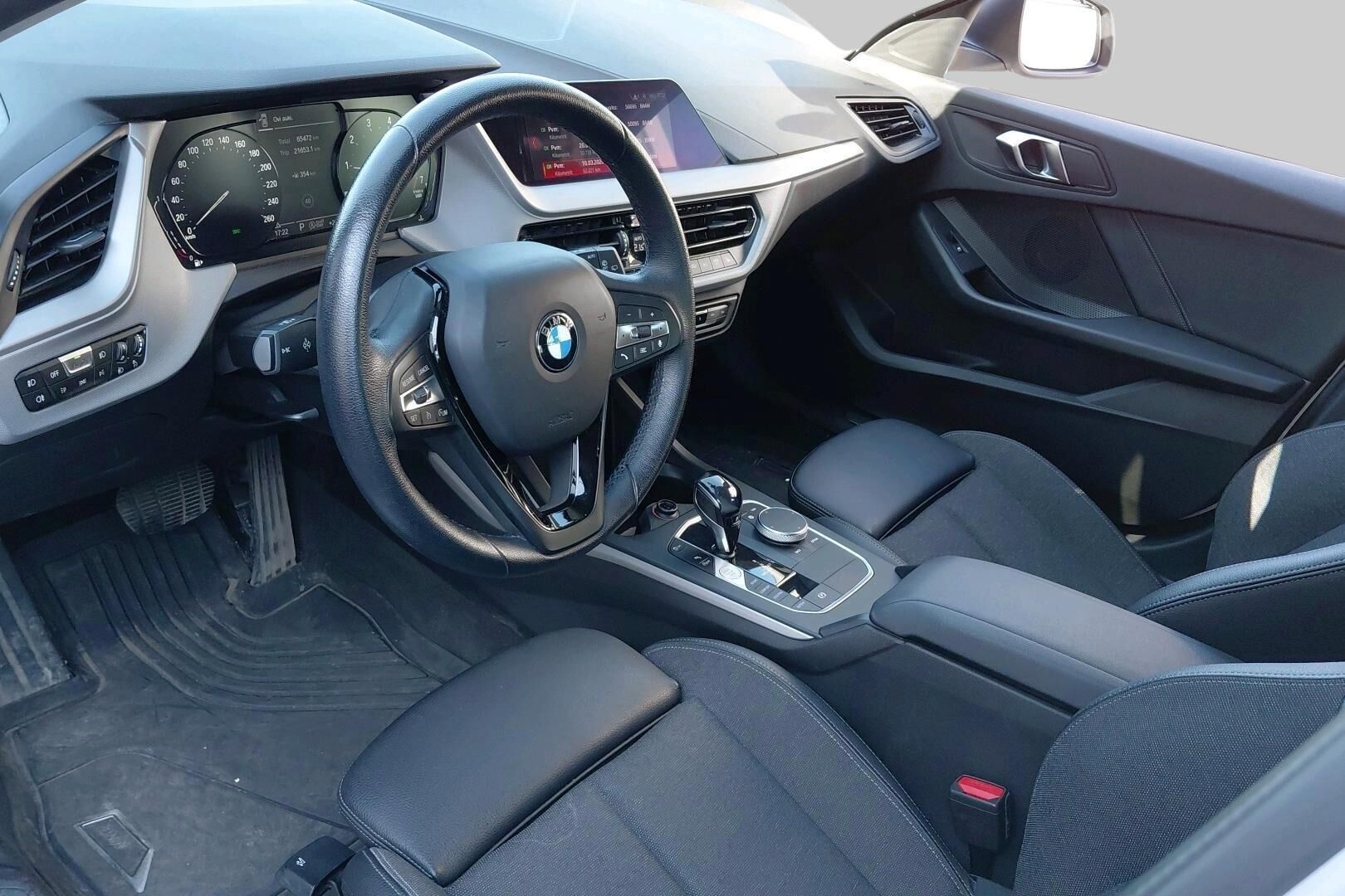 BMW 1-sarja iso kuva 2