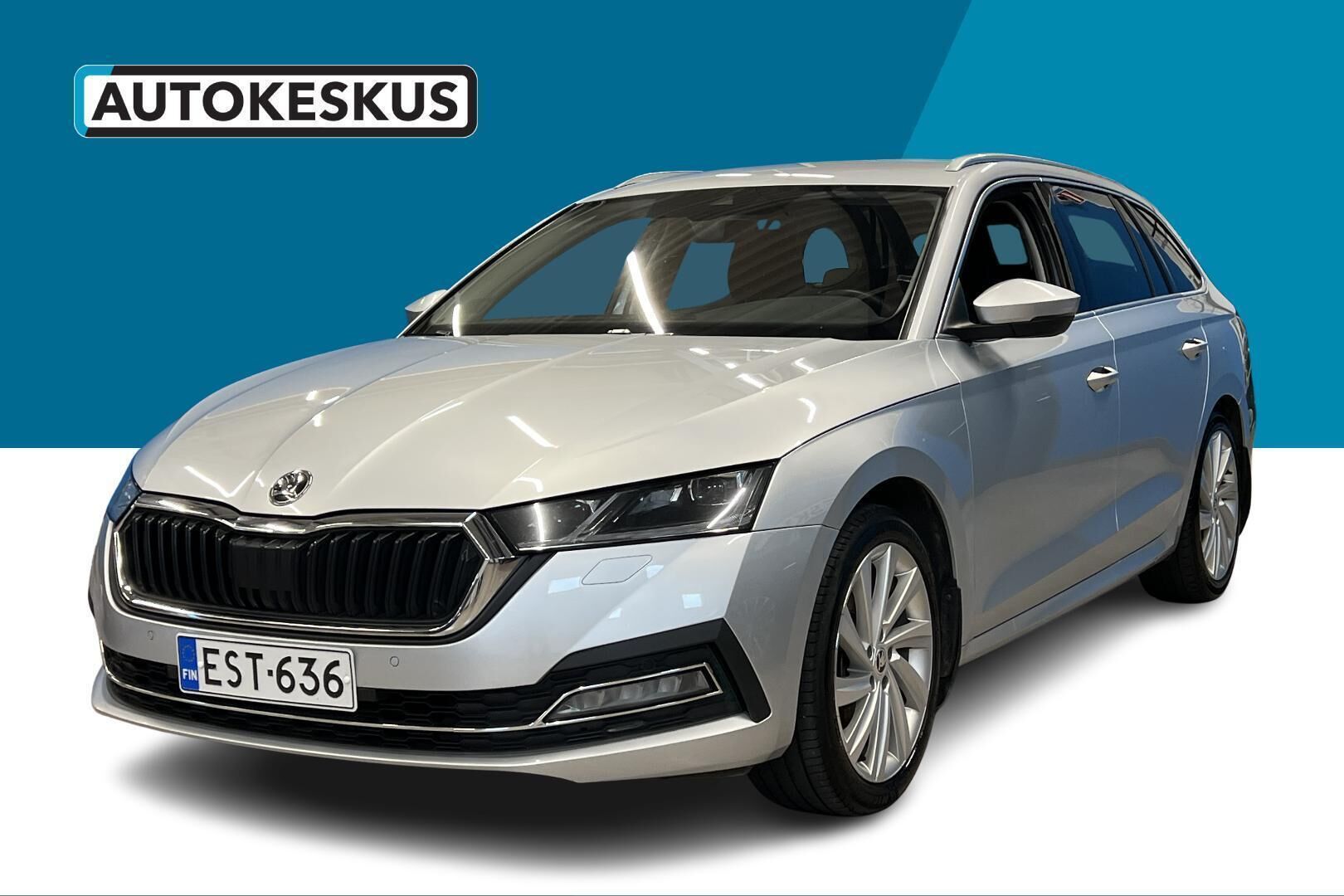 Skoda Octavia iso kuva 0