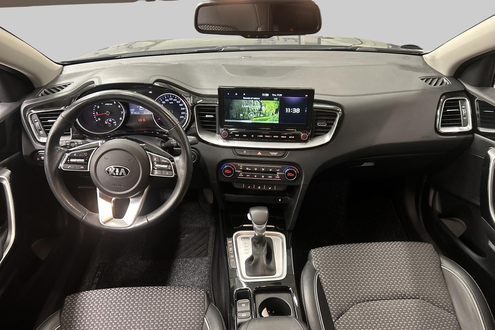 Kia XCeed iso kuva 11